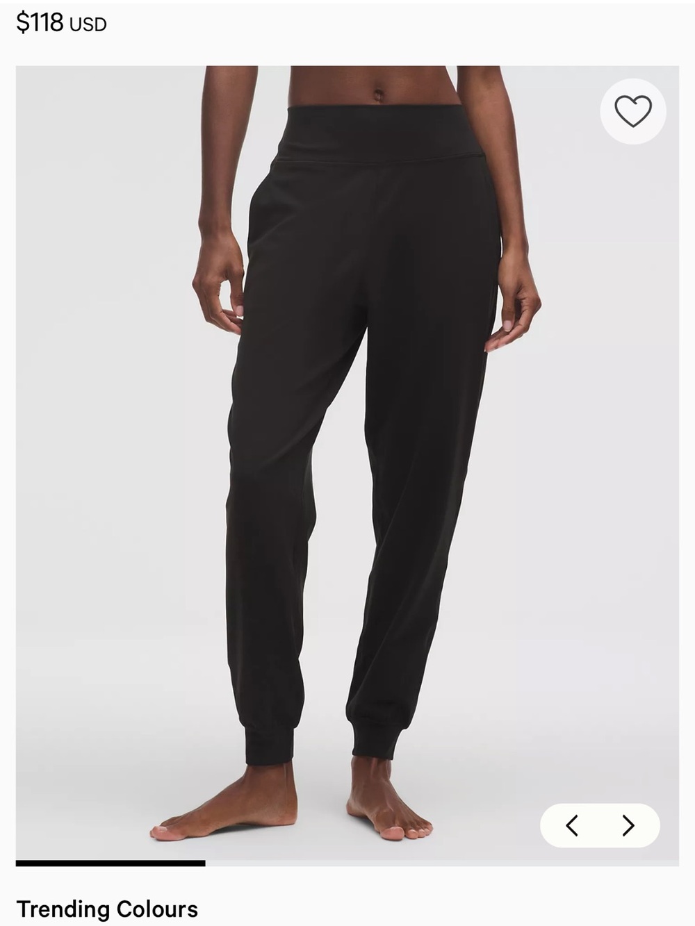 Lululemon align jogger pants